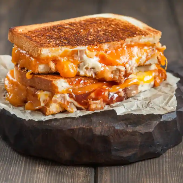 Butter Chicken Sandwich